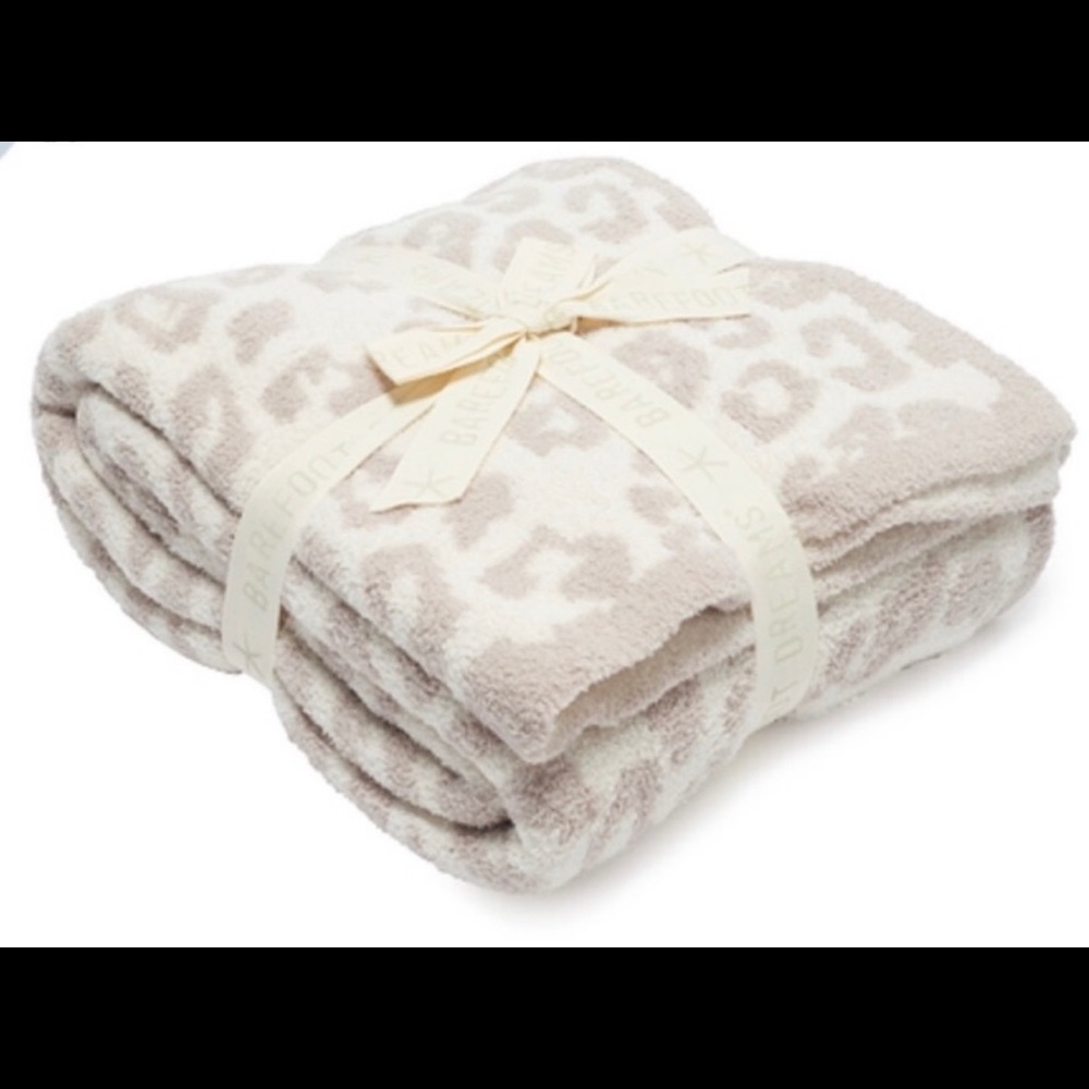 Barefoot Dreams blanket